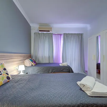 Apartmán Secluded 3 Bedroom Close To Promenade Sliema