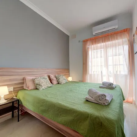 Don Rua Court 3 Bedroom By Shortletsmalta Σλιέμα
