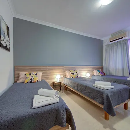 Don Rua Court 3 Bedroom By Shortletsmalta *