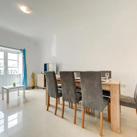 公寓 Secluded 3 Bedroom Close To Promenade