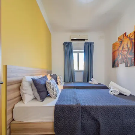 Don Rua Court 3 Bedroom By Shortletsmalta Διαμέρισμα *