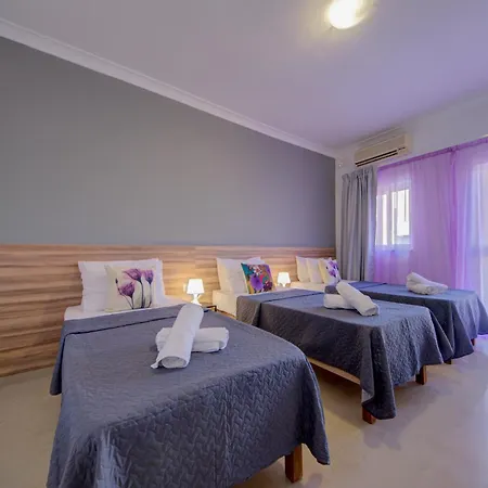 Don Rua Court 3 Bedroom By Shortletsmalta Διαμέρισμα Σλιέμα