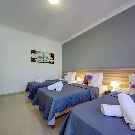 Don Rua Court 3 Bedroom By Shortletsmalta Διαμέρισμα