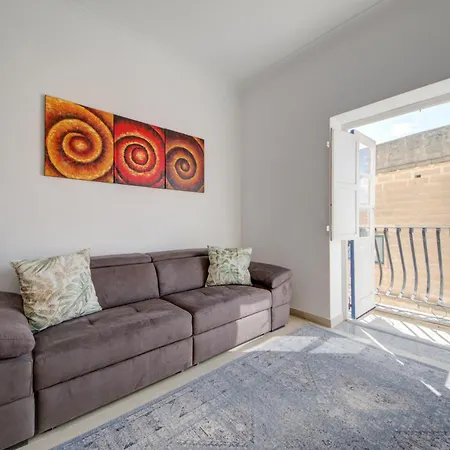 Don Rua Court 3 Bedroom By Shortletsmalta Σλιέμα