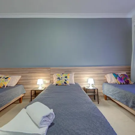 Secluded 3 Bedroom Close To Promenade Sliema