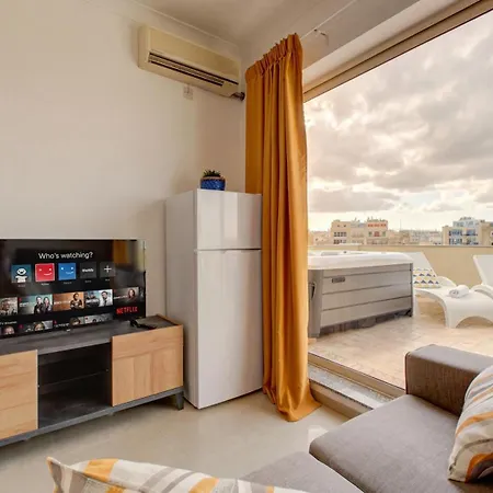 Don Rua 3bd & Penthouse With Heated Jacuzzi *