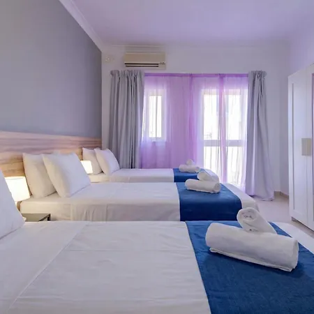 Lejlighed Don Rua 3bd & Penthouse With Heated Jacuzzi Sliema