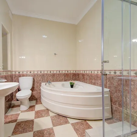 Lejlighed Don Rua 3bd & Penthouse With Heated Jacuzzi *