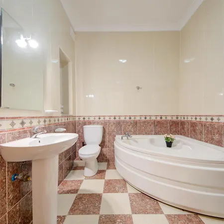 Don Rua 3bd & Penthouse With Heated Jacuzzi Lejlighed *
