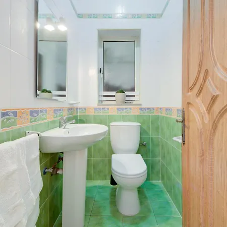 Don Rua 3bd & Penthouse With Heated Jacuzzi